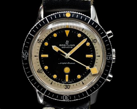 breitling uhr superocean|breitling superocean vintage.